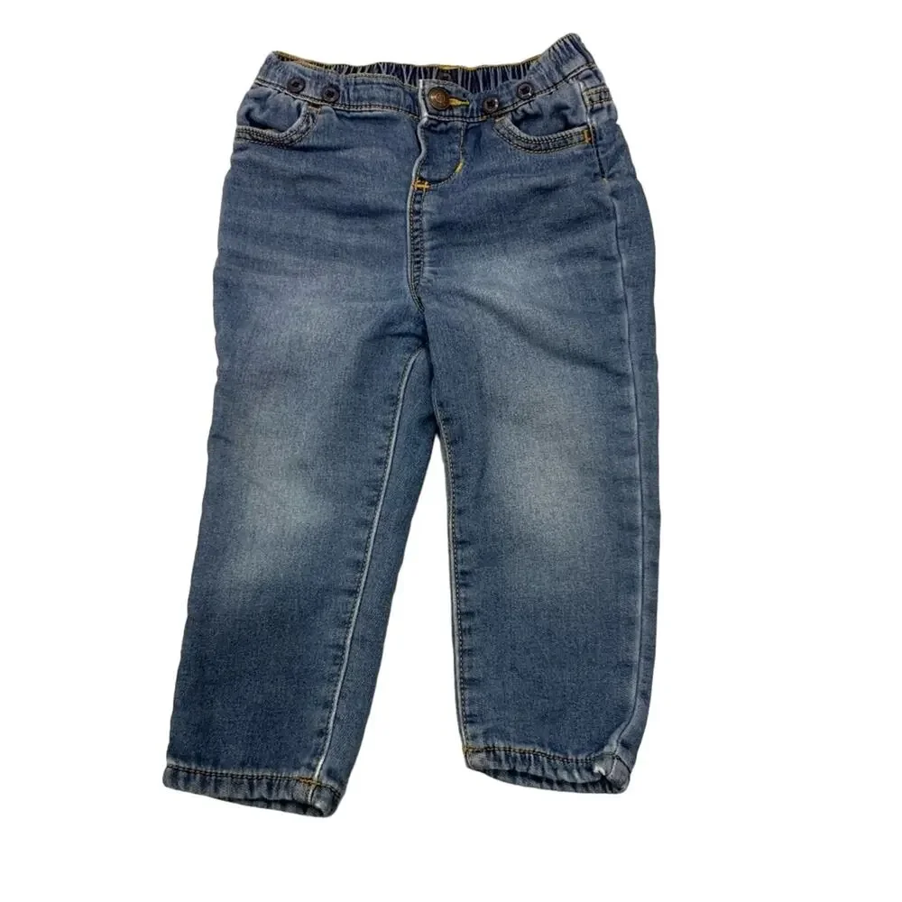 Osh Kosh b’Gosh Toddler Blue Jean Jeggings